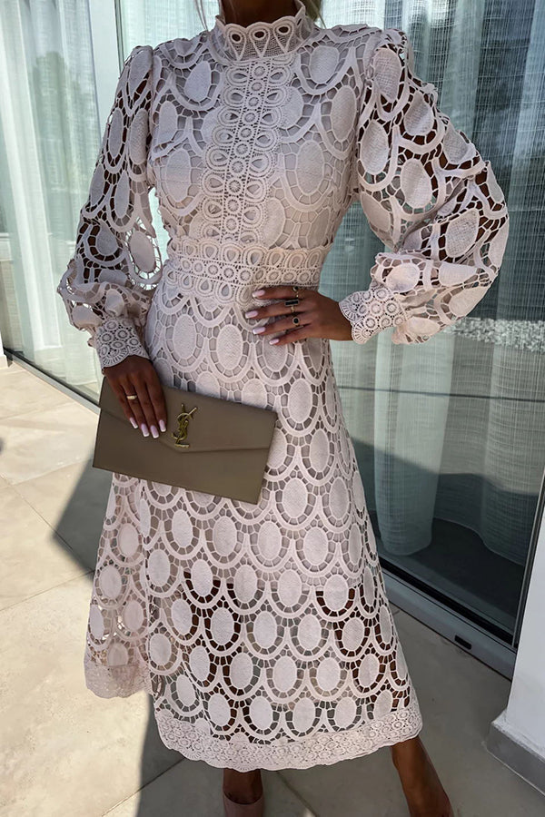 URBANA | ELEGANCKA SUKIENKA MIDI