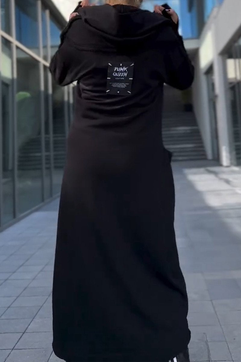 VANDA | WYGODNY KARDIGAN O LUŹNYM KROJU