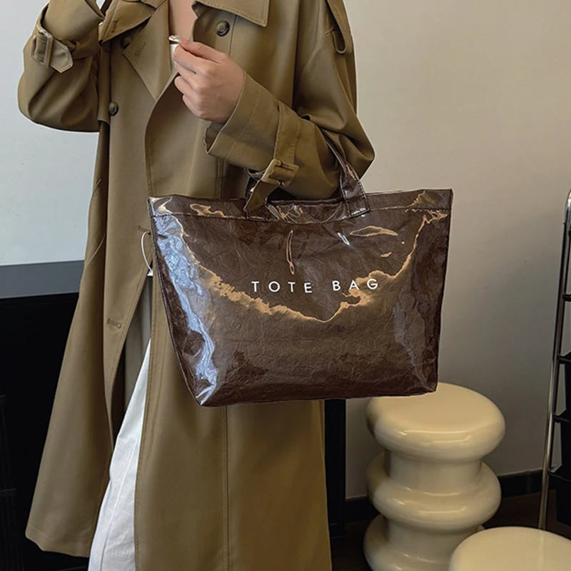 Torebka Tote z Nadrukiem Codziennym