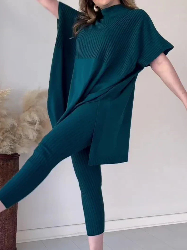 NADINE | ELEGANCKI KOMPLET DWUCZĘŚCIOWY