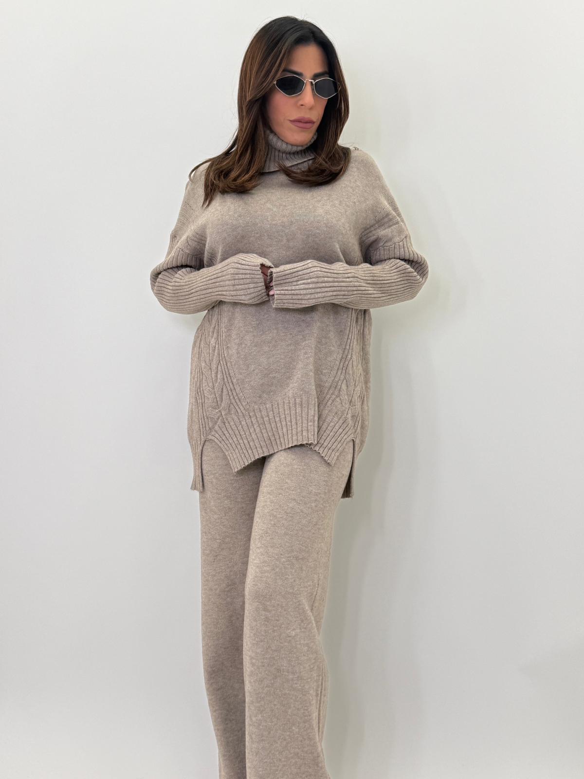 COMFY 2-CZĘŚCIOWY ZESTAW