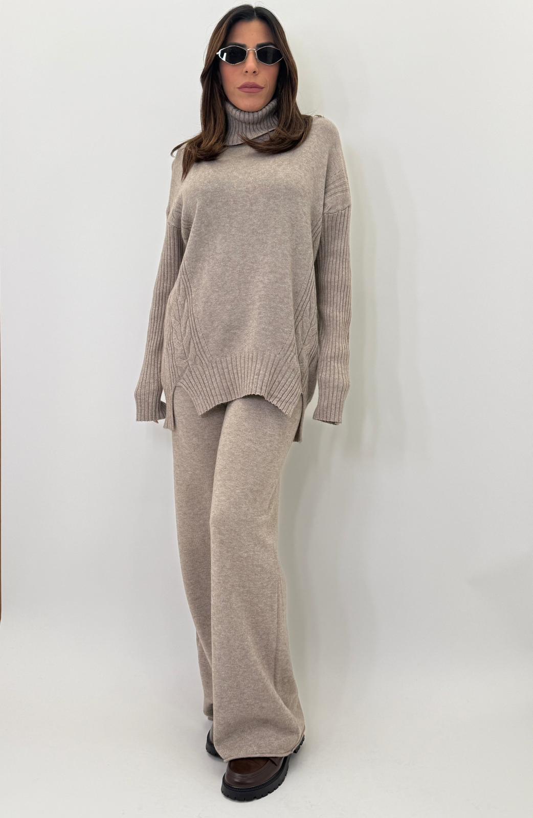 COMFY 2-CZĘŚCIOWY ZESTAW