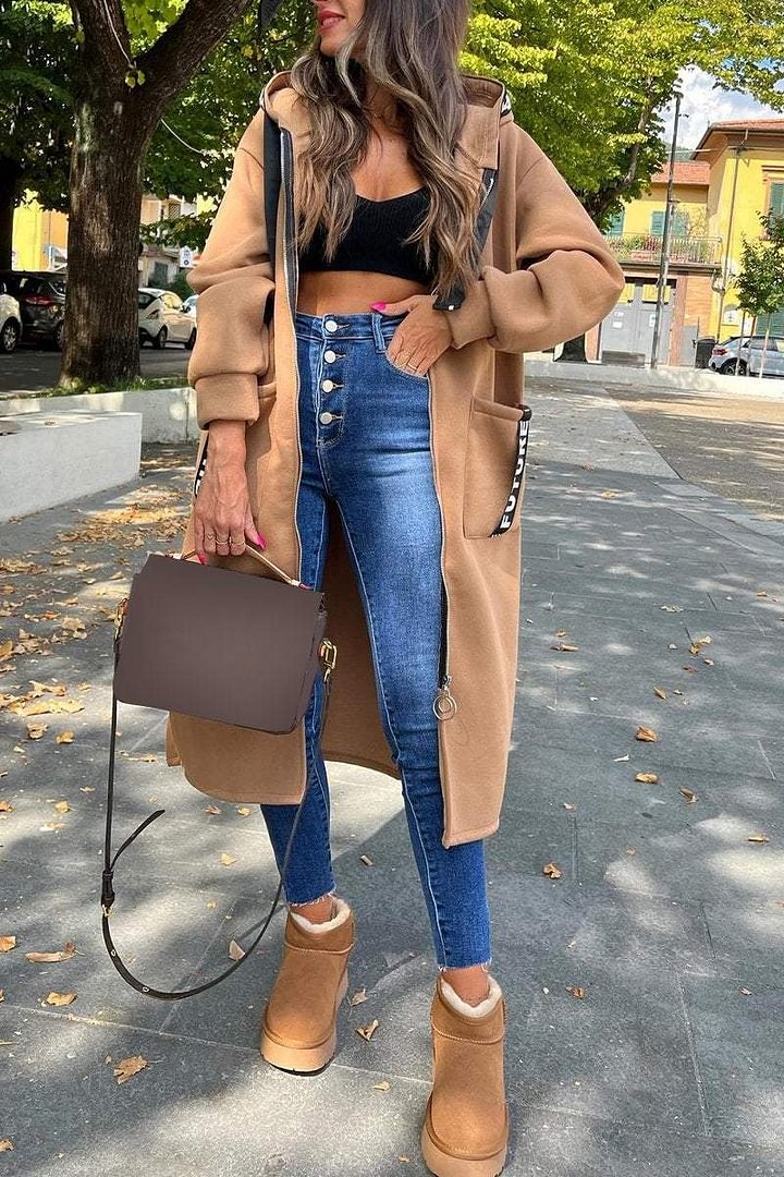 FILOMENA | ELEGANCKI PRZYTULNY SWETER