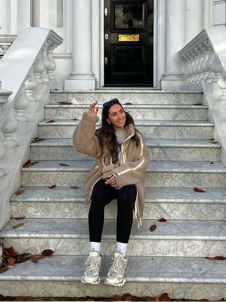 ALEKSANDRA | ELEGANCKA KURTKA