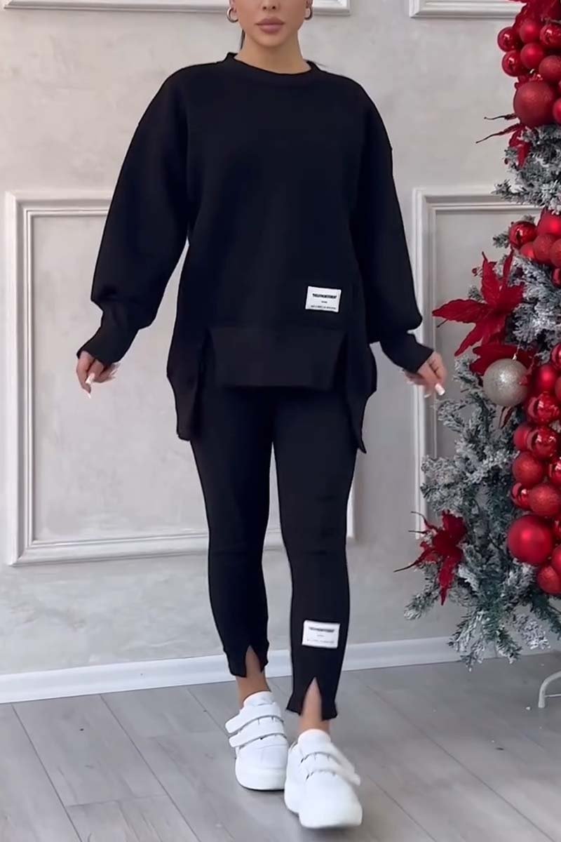 STEVIE | OVERSIZE'OWY DRES