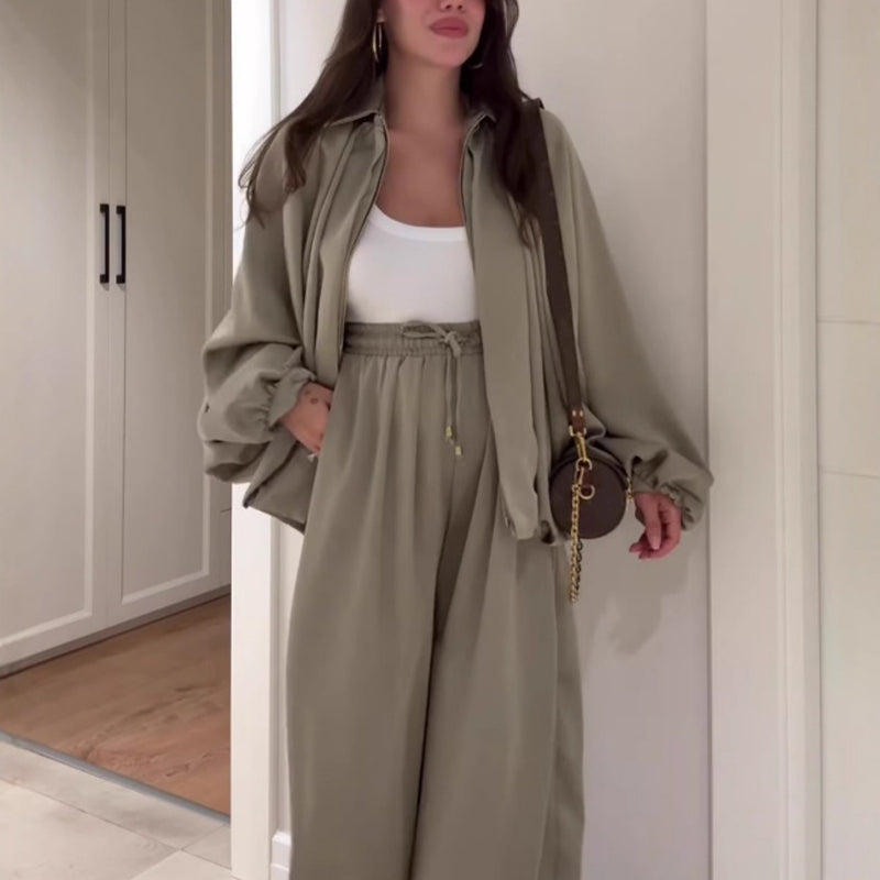 HELWINA | WYGODNY KOMPLET DWUCZĘŚCIOWY