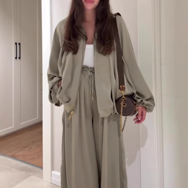 HELWINA | WYGODNY KOMPLET DWUCZĘŚCIOWY