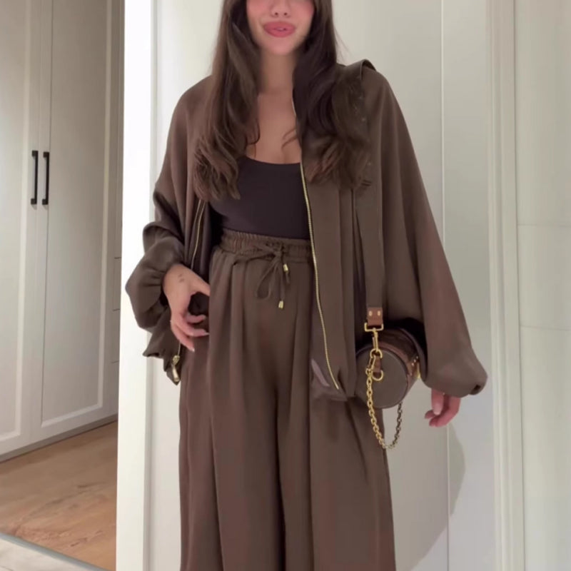 HELWINA | WYGODNY KOMPLET DWUCZĘŚCIOWY