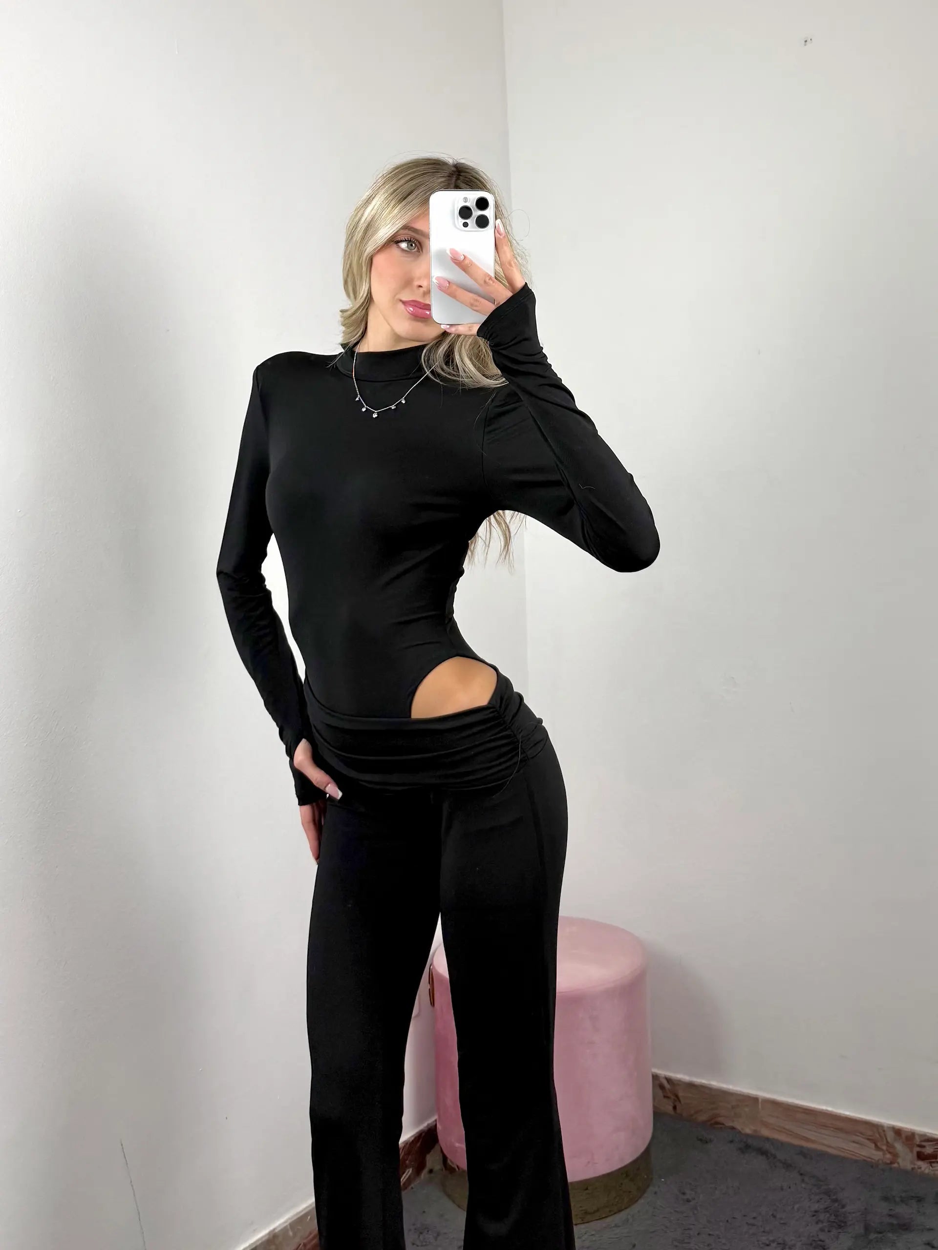 Kombinezon Eloise Długi