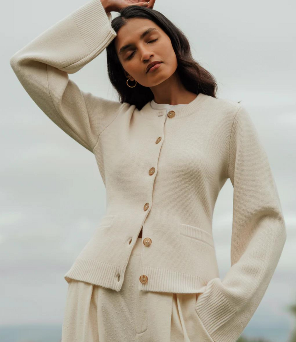 ELIANA | LUŹNY KARDIGAN