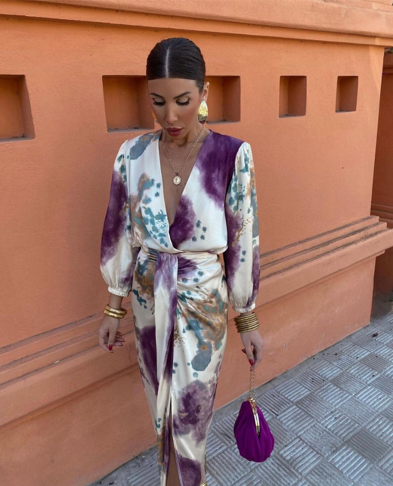 ARIZONA | ELEGANCKA SUKIENKA MAXI