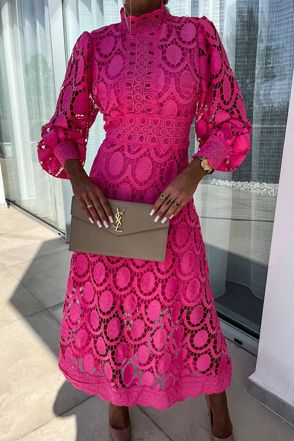 URBANA | ELEGANCKA SUKIENKA MIDI