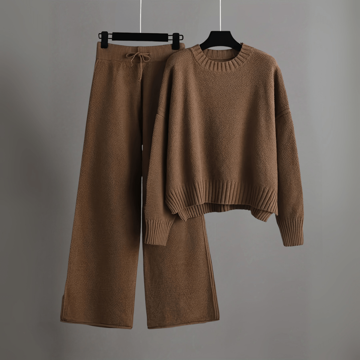 ELŻBIETA | ELEGANCKI I WYGODNY KOMPLET DWUCZĘŚCIOWY