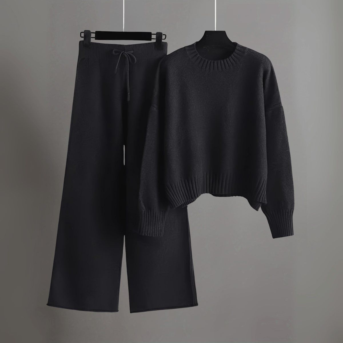 ELŻBIETA | ELEGANCKI I WYGODNY KOMPLET DWUCZĘŚCIOWY