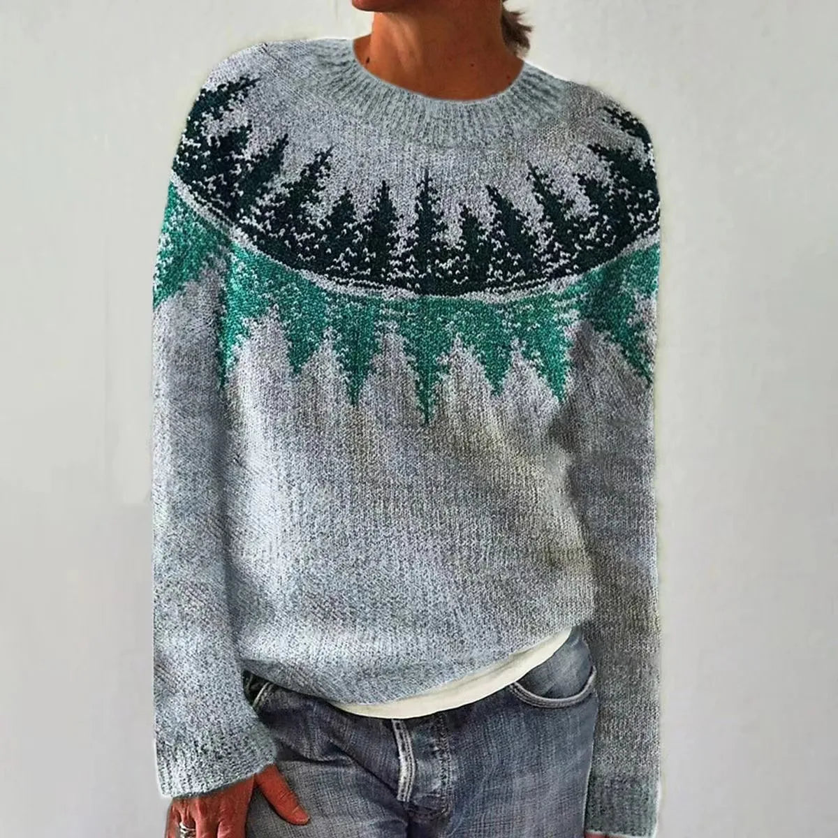 ADELAIDE | RETRO SWETER